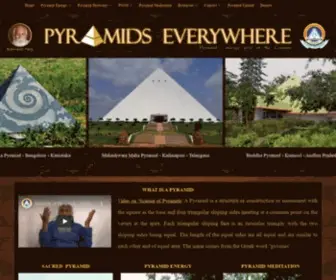 Pyramidseverywhere.org(Pyramids Everywhere) Screenshot