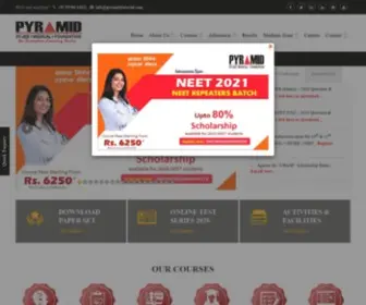 Pyramidtutorial.com(Pyramidtutorial) Screenshot