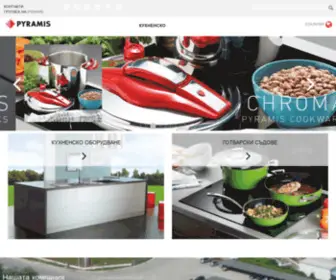 Pyramis.bg(ГРУПАТА НА PYRAMIS) Screenshot
