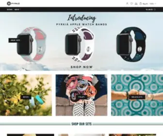 PYrkia.com(PYRKIÄ) Screenshot