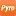 Pyroschein.de Logo