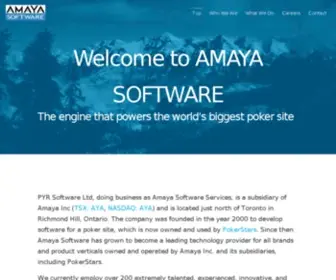 PYrsoftware.ca(PYrsoftware) Screenshot