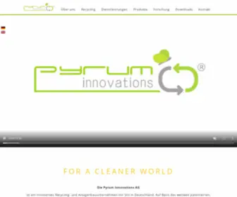 Pyrum.net(Pyrum) Screenshot