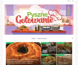 PYSznegotowanie.pl( Najlepsze) Screenshot