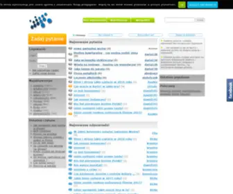 PytajNik.net(Katalog) Screenshot