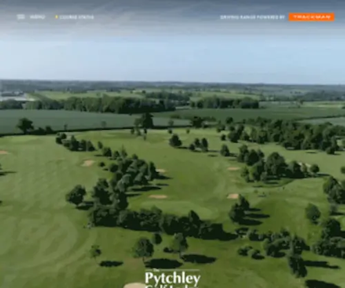 PYTChleygolflodgekettering.co.uk(Pytchley Golf Lodge) Screenshot