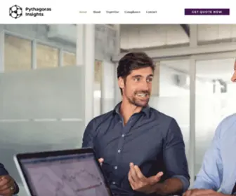 PYthagorasinsights.com(PYthagorasinsights) Screenshot