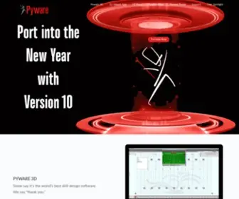 Pyware.com(Pygraphics, Inc) Screenshot