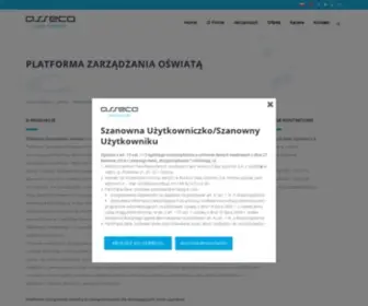 Pzo.edu.pl(Asseco Data Systems) Screenshot
