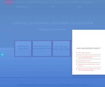 PZS.hr(UDRUGA) Screenshot