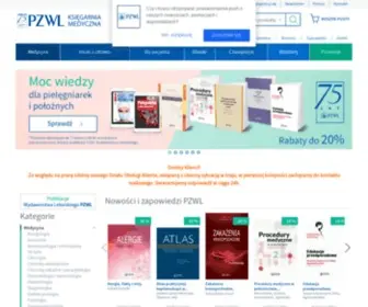 PZWL.pl(Księgarnia) Screenshot