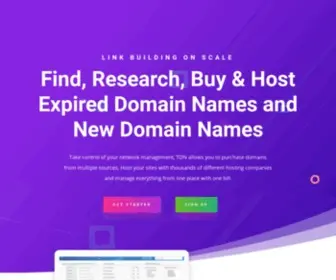 PZYche.com(The World's largest Marketing and SEO Domain Resource) Screenshot