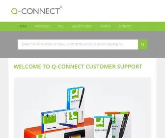 Q-Connect.com(Q Connect) Screenshot