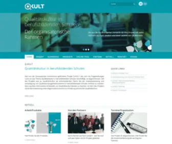 Q-Kult.eu(Kommunikation) Screenshot