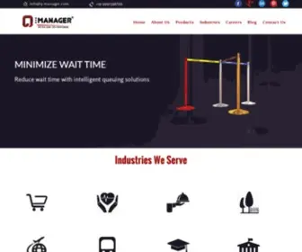 Q-Manager.com(Q Manager) Screenshot