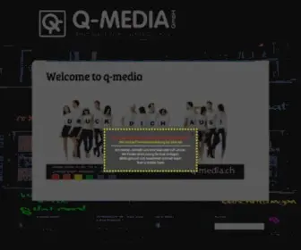 Q-Media.ch(Textil) Screenshot