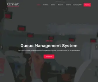 Q-Net.pro(Q-net Pro) Screenshot