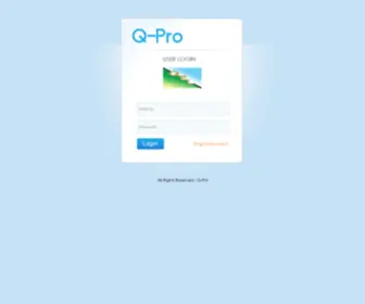 Q-Pro.in(Q Pro) Screenshot