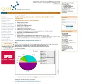 Q-Set.es(Online) Screenshot