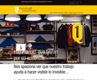 Q1.com.mx(Inicio) Screenshot