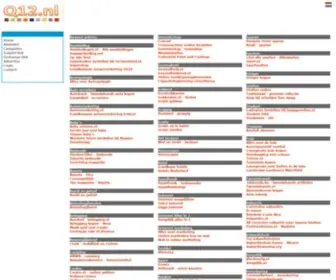 Q12.nl(Q12) Screenshot
