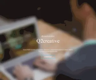 Q2Creative.com.ar(Sitios Web) Screenshot