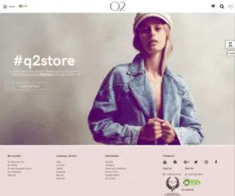 Q2Shop.com(Q2 Shop) Screenshot