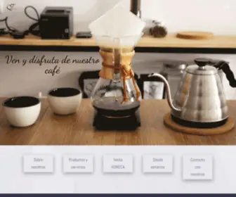 Q7Thcoffee.com(Q7th Specialty Coffee) Screenshot