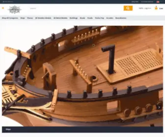 Q8-Modelkit.com(Modelkit) Screenshot