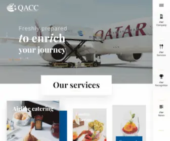 Qacc.qa(Qacc) Screenshot