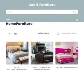 Qadrifurniture.com(Qadri Farniture) Screenshot