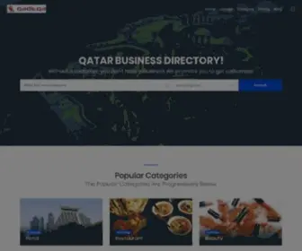 Qads.qa(Qatar Living Classifieds) Screenshot