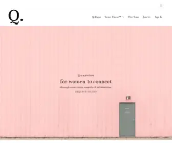 Qallwomen.com(Qallwomen) Screenshot