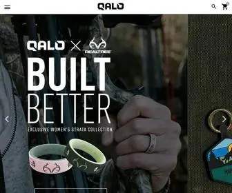 Qalo.com(Silicone Rings) Screenshot