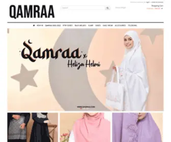 Qamraa.com(Qamraa) Screenshot