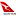 Qantasnewsroom.com.au Logo