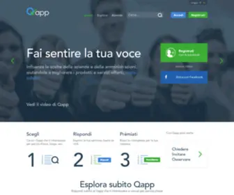 Qapp.it(qapp) Screenshot