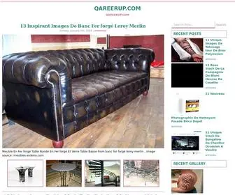 Qareerup.com(qareerup) Screenshot