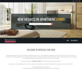 Qareslisting.com(Apartments for Rent & Houses for Rent) Screenshot