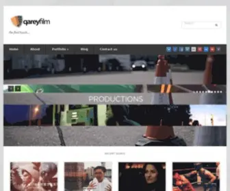 Qareyfilm.com(London) Screenshot