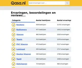 Qasa.nl(Qasa) Screenshot