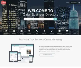 Qataryello.com(Qataryello) Screenshot