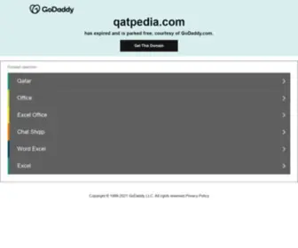 Qatpedia.com(Qatpedia is an Online Business Directory in Qatar listing all of the companies in doha) Screenshot