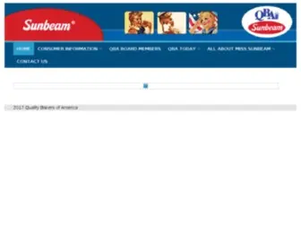 Qba.com(Marketing and Sales of Bakeries) Screenshot