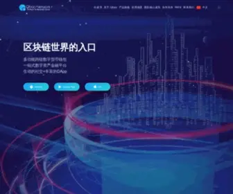 Qbao.fund(Qbao Blog) Screenshot