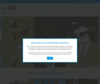 Qbeshootout.com(QBE Shootout) Screenshot