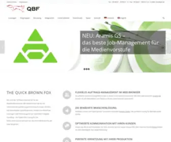 QBF.de(Aramis & Portos) Screenshot