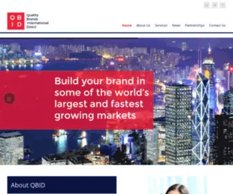 Qbid.com.au(Qbid) Screenshot