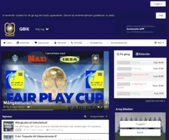 Qbik.se(Qbik) Screenshot