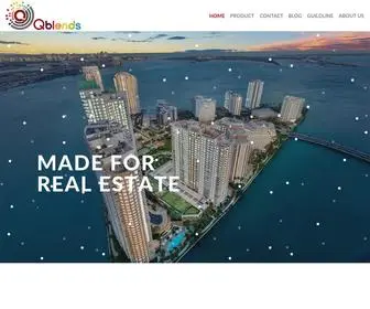 Qblends.com(Qblends Team) Screenshot